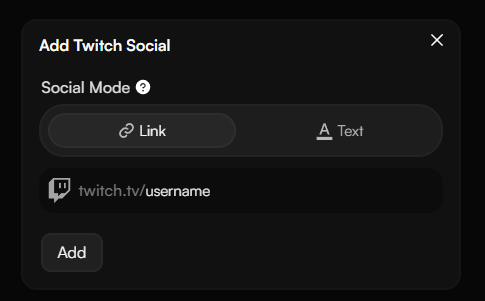 Twitch