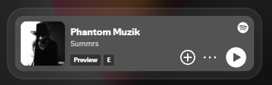 Spotify Songs